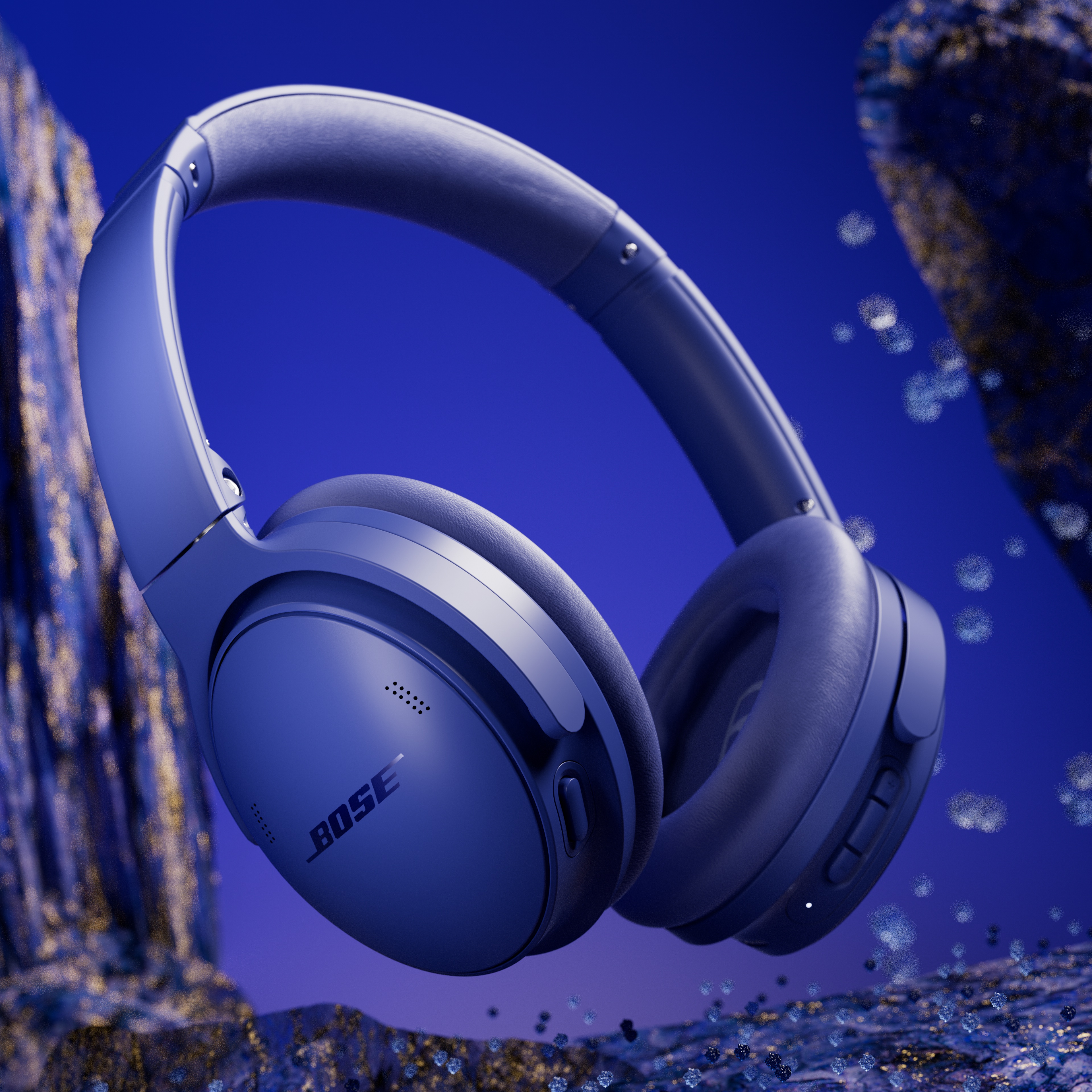 Bose QuietComfort Headphones