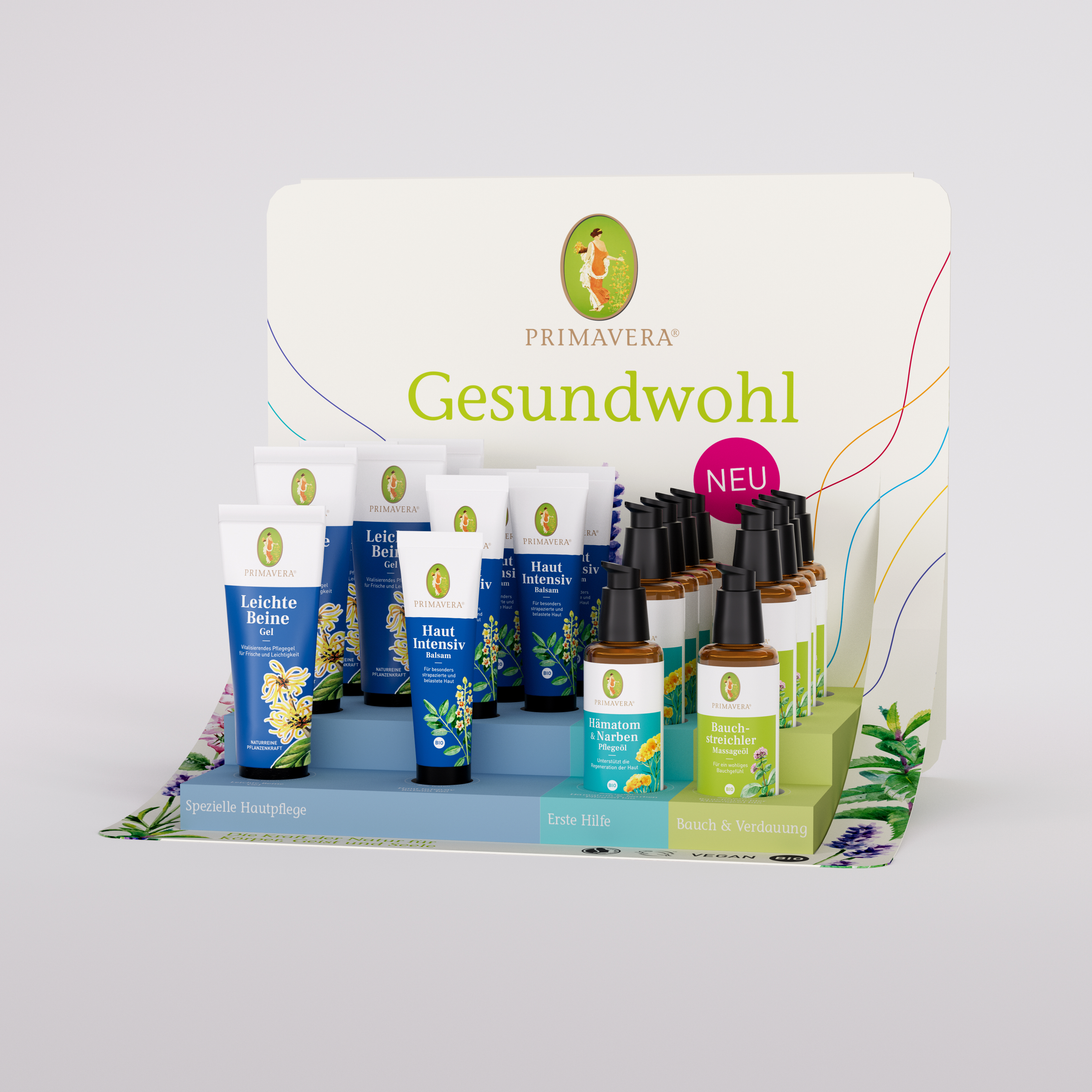 Darphin Paris Stimulskin Flakon 3D