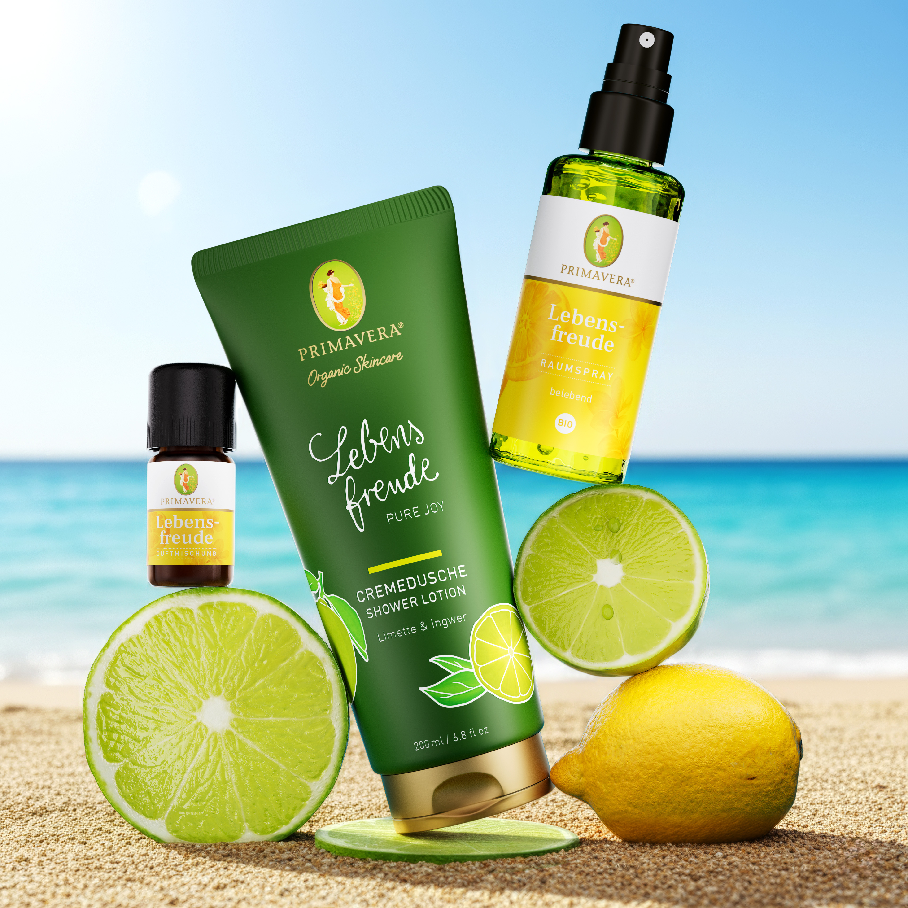 Produktgruppe Lebensfreude