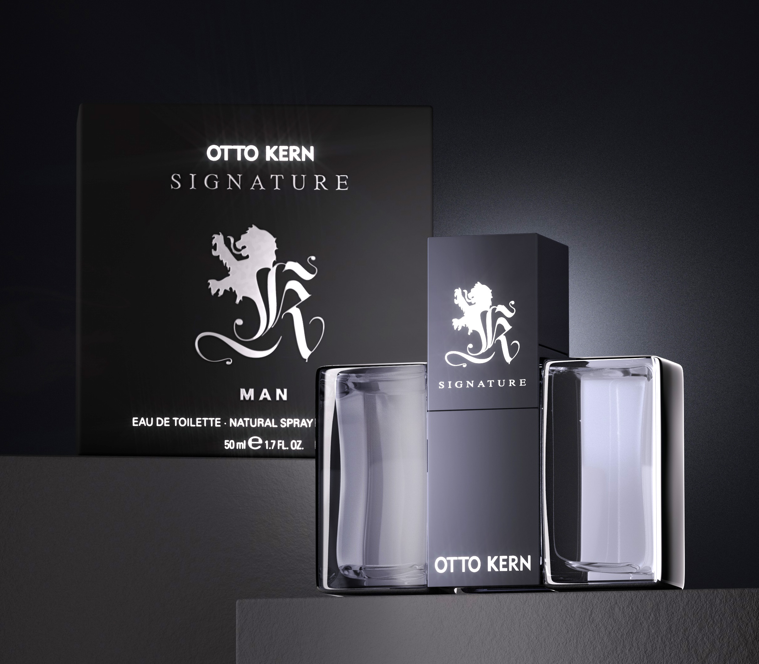Otto Kern 3D Packshot