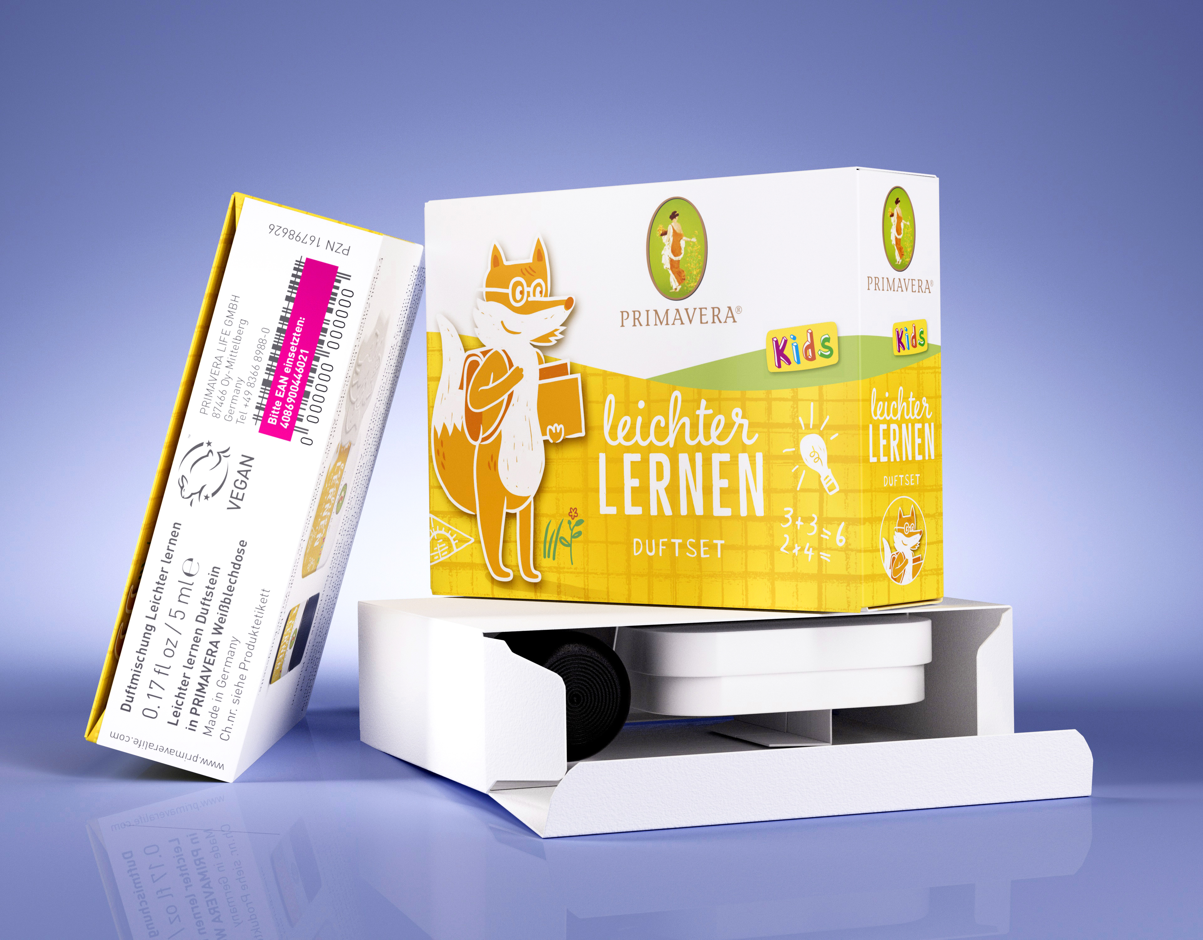 Setkarton Leichter Lernen